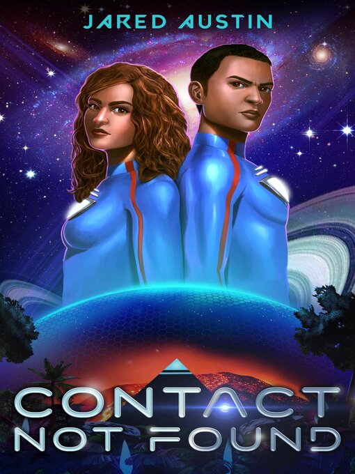 Title details for Contact Not Found by Jared Austin - Available